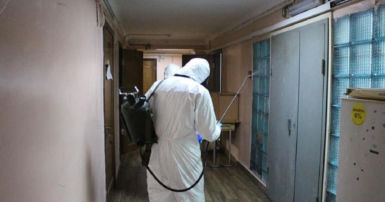 У Києві коронавірус виявили ще у двох гуртожитках: їх закрили