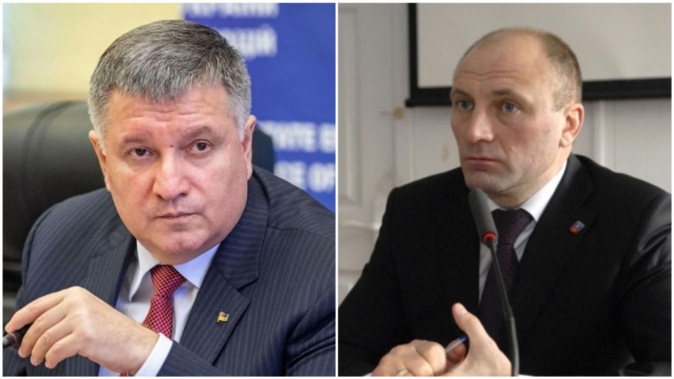 Аваков обратился к мэру Черкасс из-за ослабления карантина Аваков обратился к мэру Черкасс из-за ослабления карантина