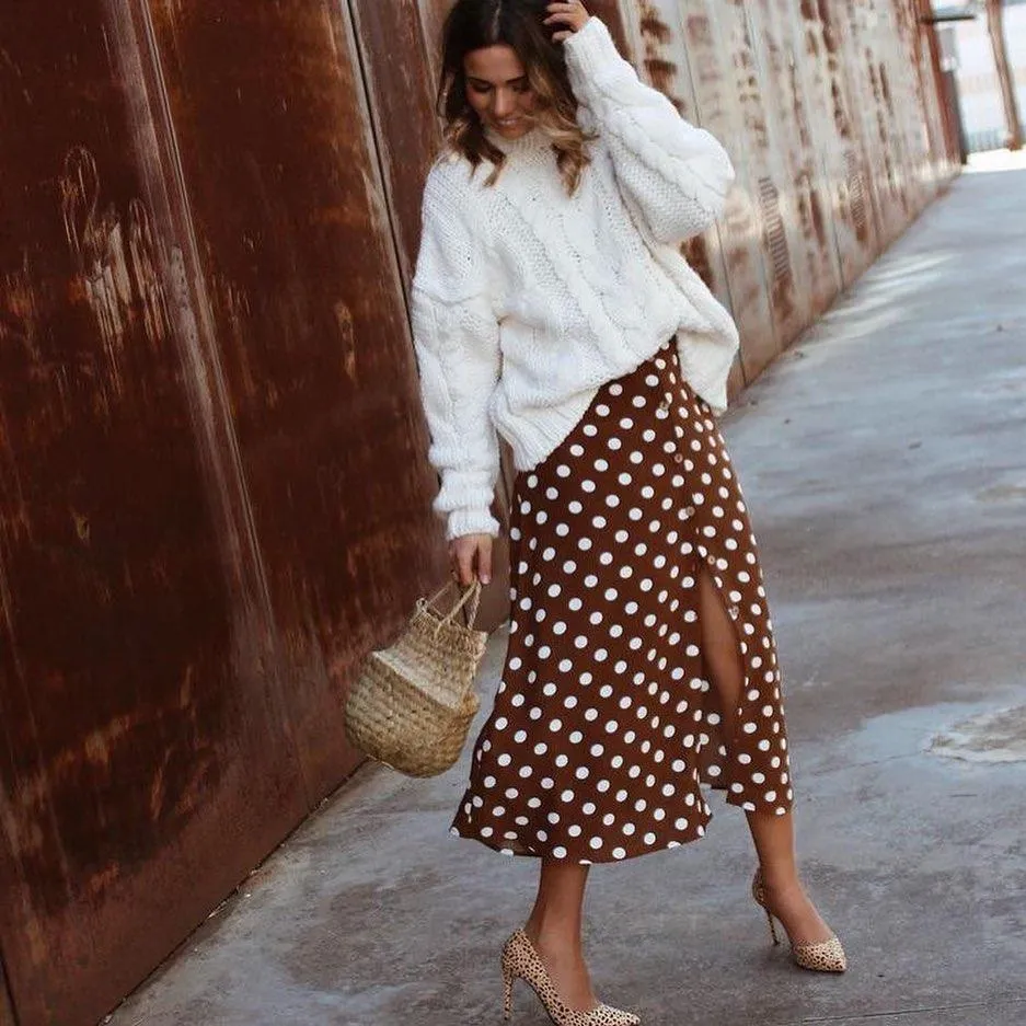 Андре Тан дав пораду, як носити спідницю Андре Тан дав пораду, як носити спідницю