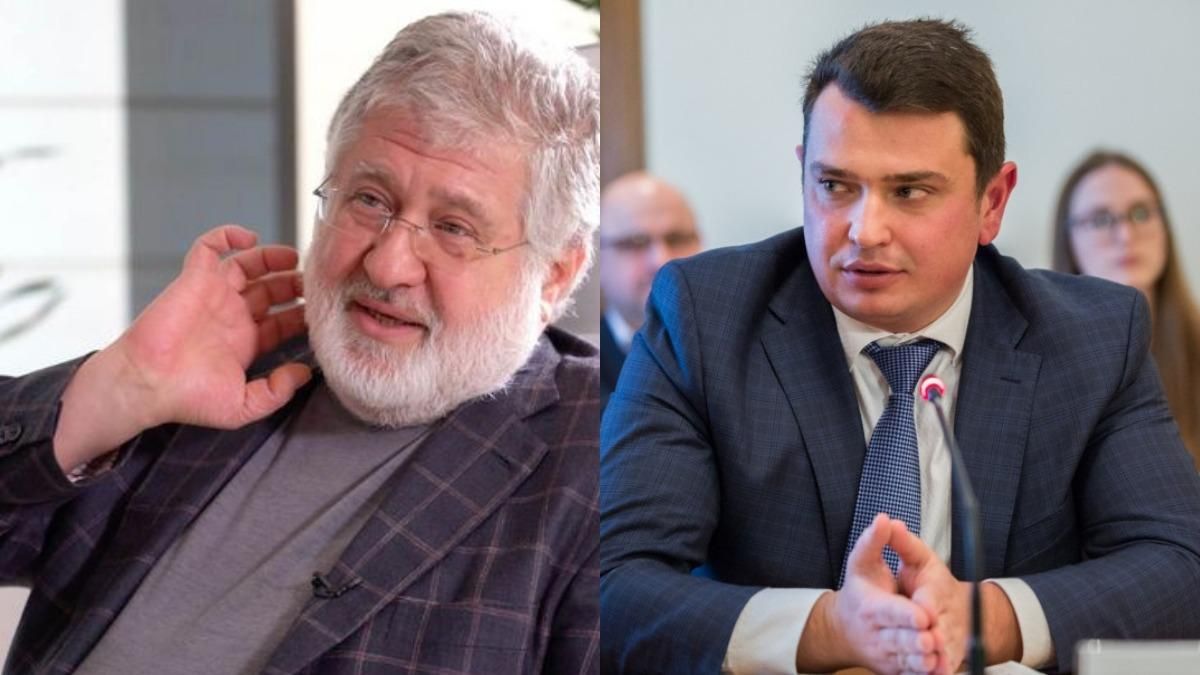 Сытник объяснил, чем для Коломойского выгодно его увольнение Сытник объяснил, чем для Коломойского выгодно его увольнение