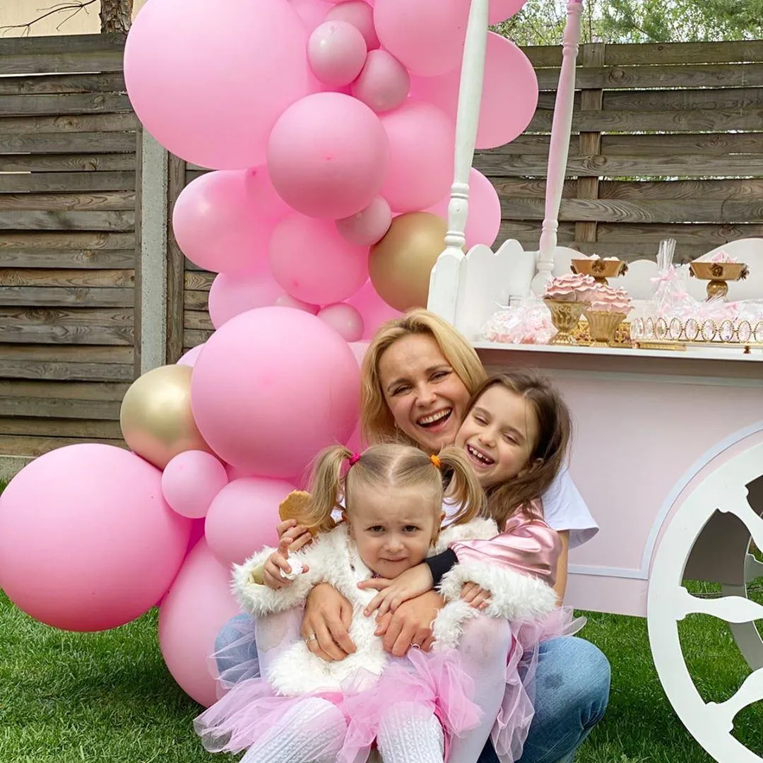 Лілія Ребрик Лілія Ребрик