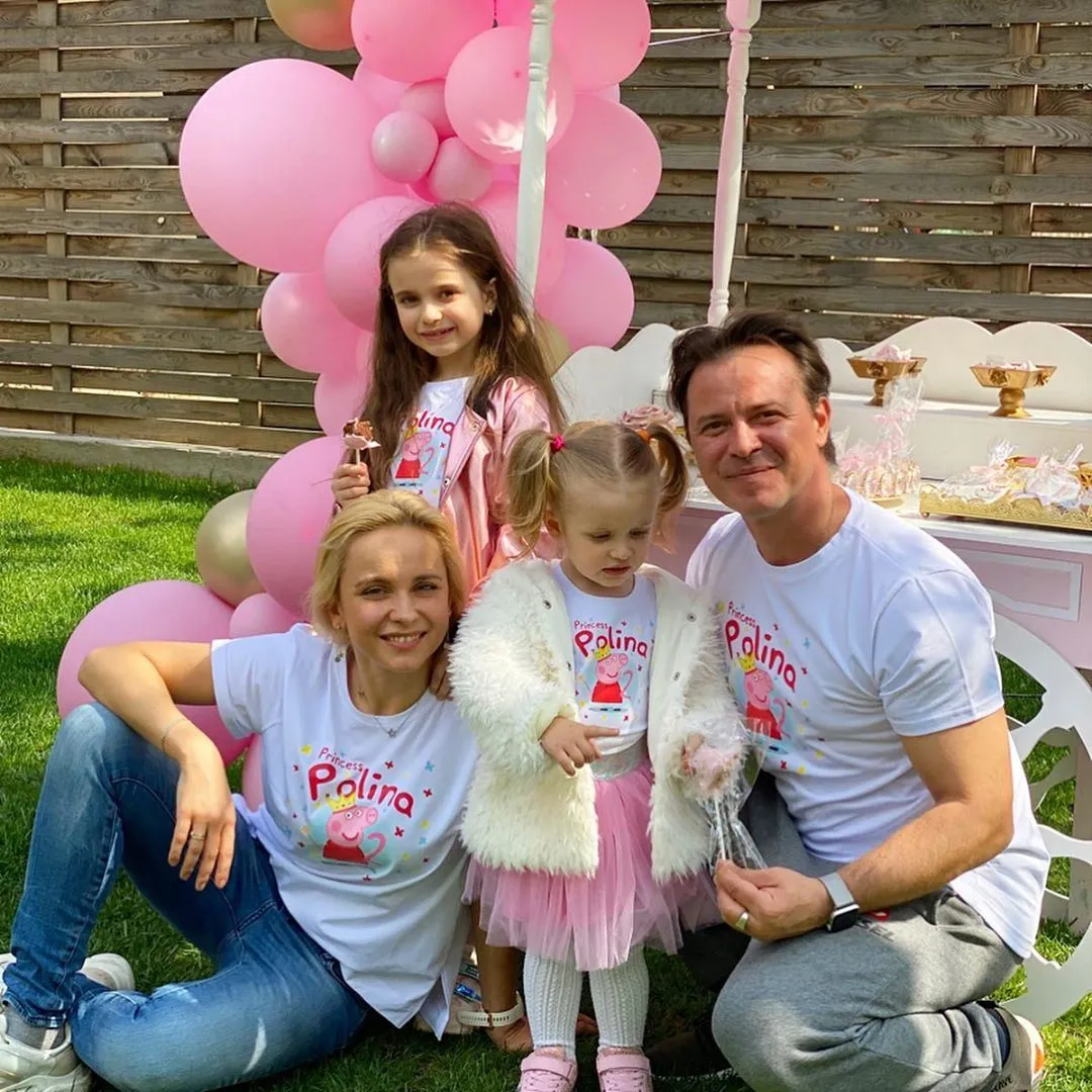 Лілія Ребрик Лілія Ребрик