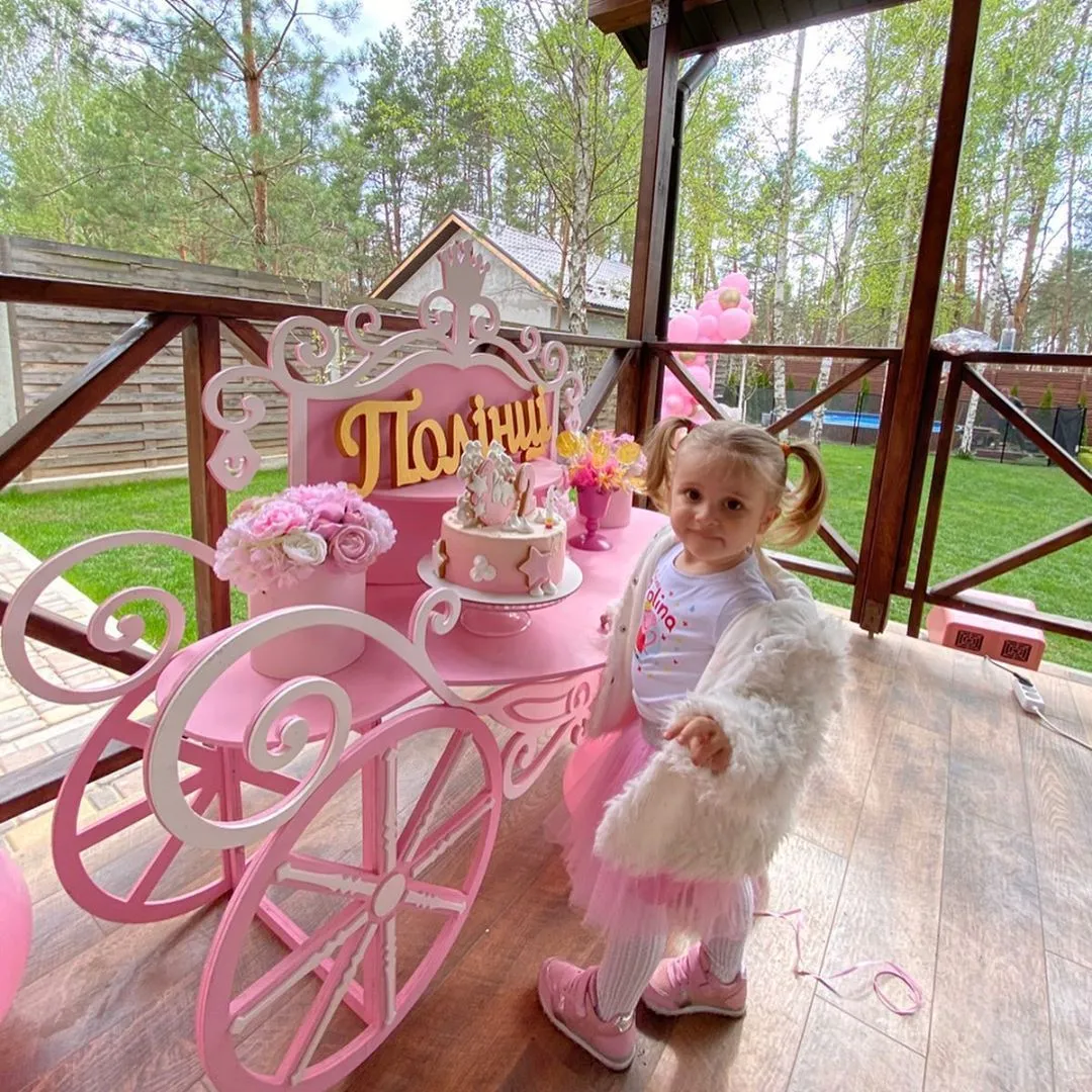 Лілія Ребрик Лілія Ребрик