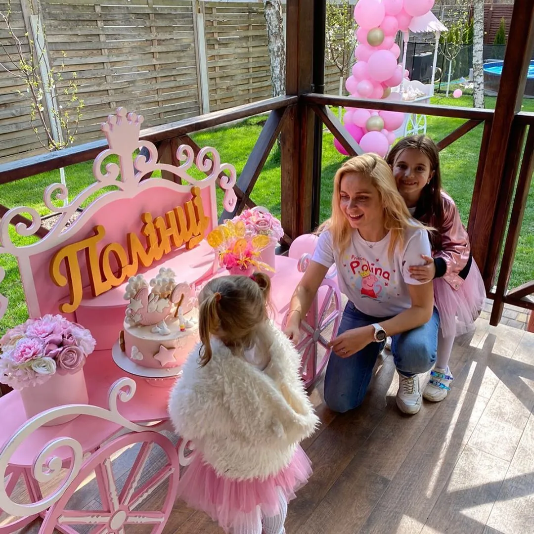 Лілія Ребрик Лілія Ребрик