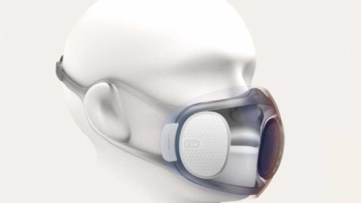 Щоб смартфон впізнавав: Huami розробила маску для пристроїв із Face Unlock Щоб смартфон впізнавав: Huami розробила маску для пристроїв із Face Unlock