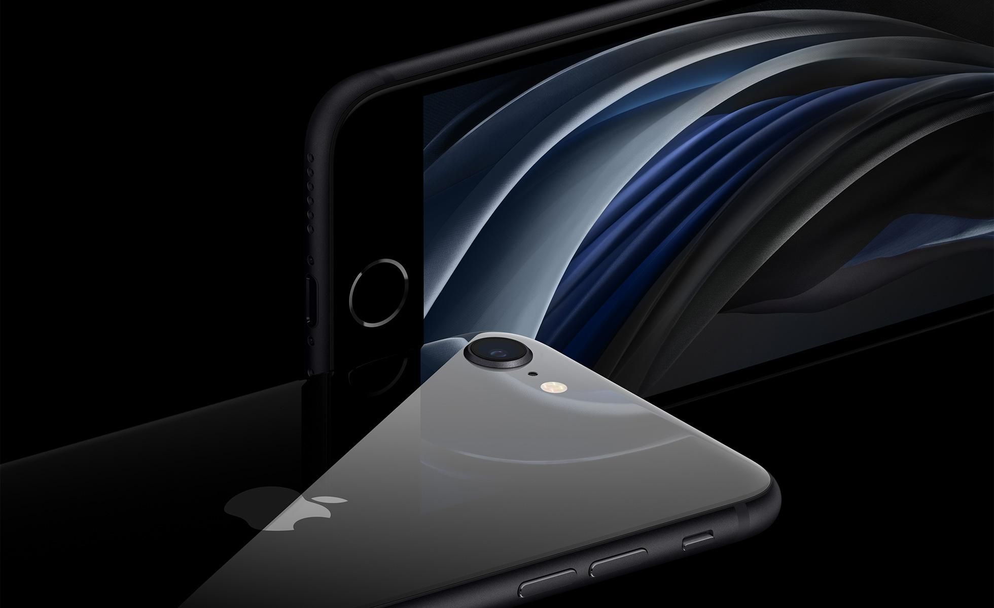 Тім Кук впевнений, що iPhone SE (2020) швидший за будь-який Android-смартфон