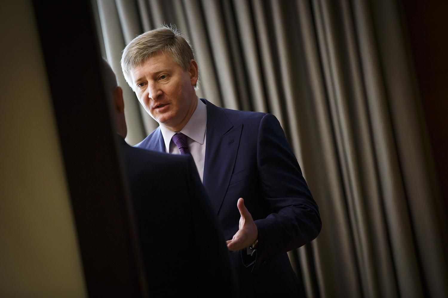 Кінець епохи бідності Ахметова: тарифна комісія НКРЕКП прийняла ще одне лобістське рішення Кінець епохи бідності Ахметова: тарифна комісія НКРЕКП прийняла ще одне лобістське рішення