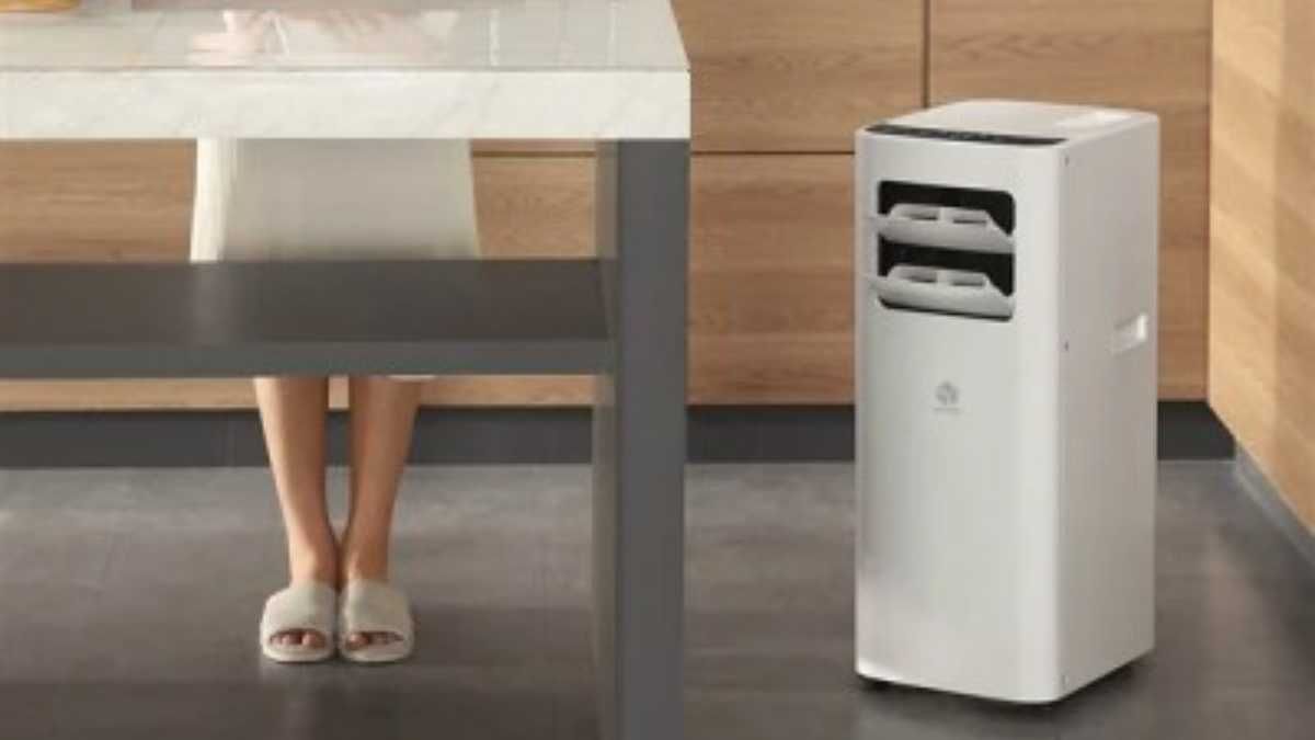 Xiaomi випустила компактний кондиціонер Xiaomi випустила компактний кондиціонер