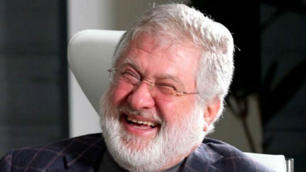 Двобій Коломойський проти України наближається до кінця Двобій Коломойський проти України наближається до кінця