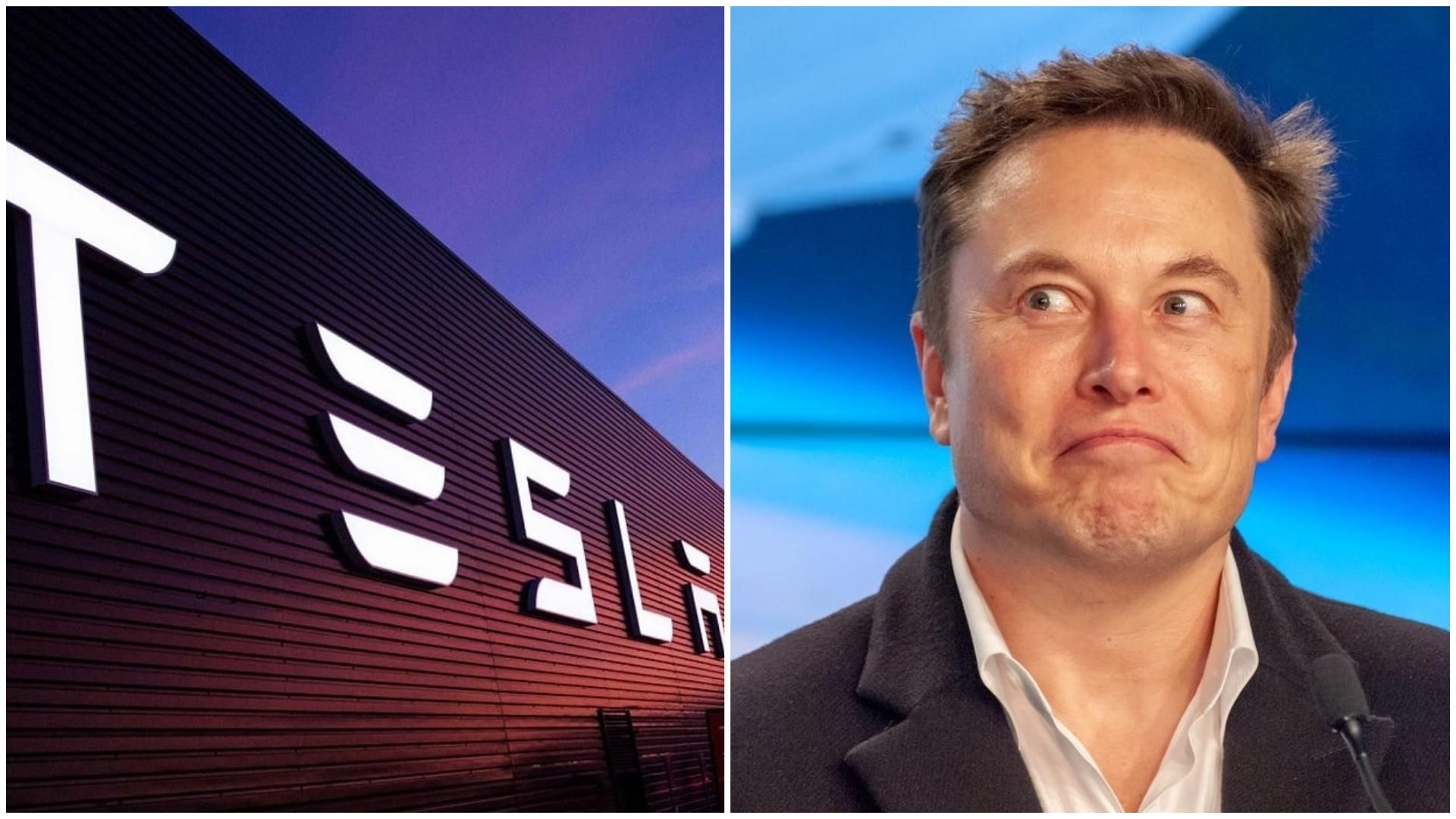 Илон Маск обвалил акции Tesla и сообщил, что продает все свое имущество