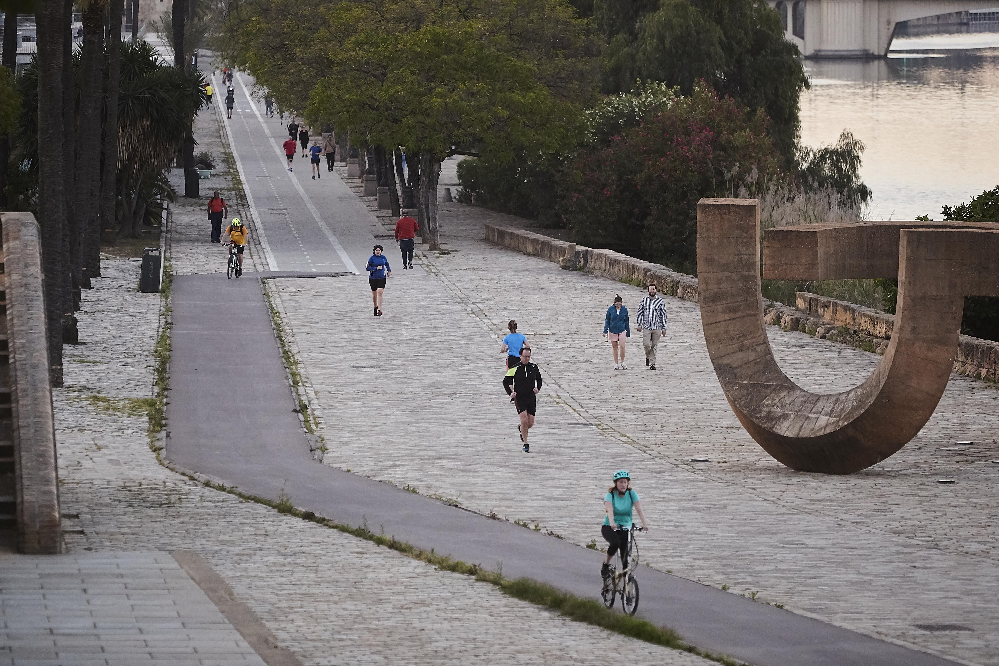 Іспанія послабила карантин 2 травня 2020 року: фото Іспанія послабила карантин 2 травня 2020 року: фото