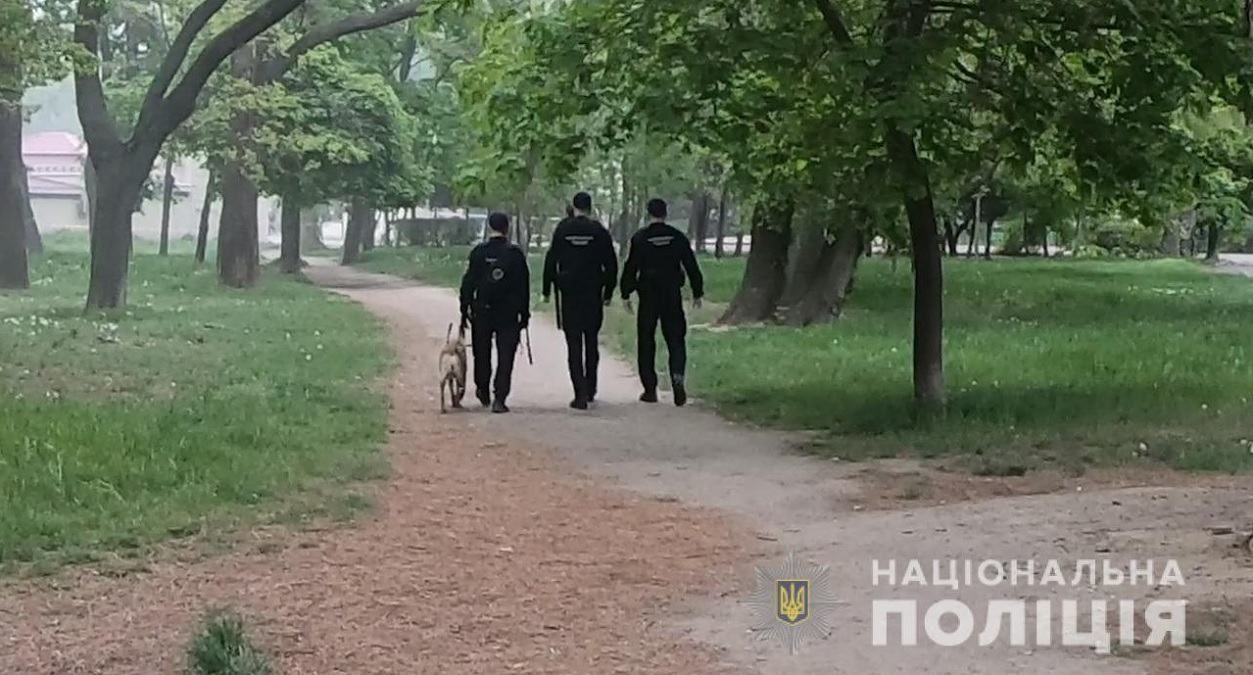 Шестая годовщина трагических событий в Одессе: как в городе обеспечивают безопасность Шестая годовщина трагических событий в Одессе: как в городе обеспечивают безопасность