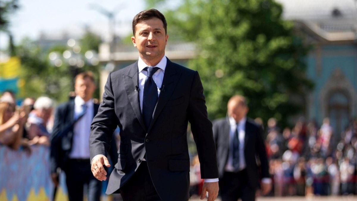 "Антипятый" президент: Зеленський стал заложником своей позиции "Антипятый" президент: Зеленський стал заложником своей позиции