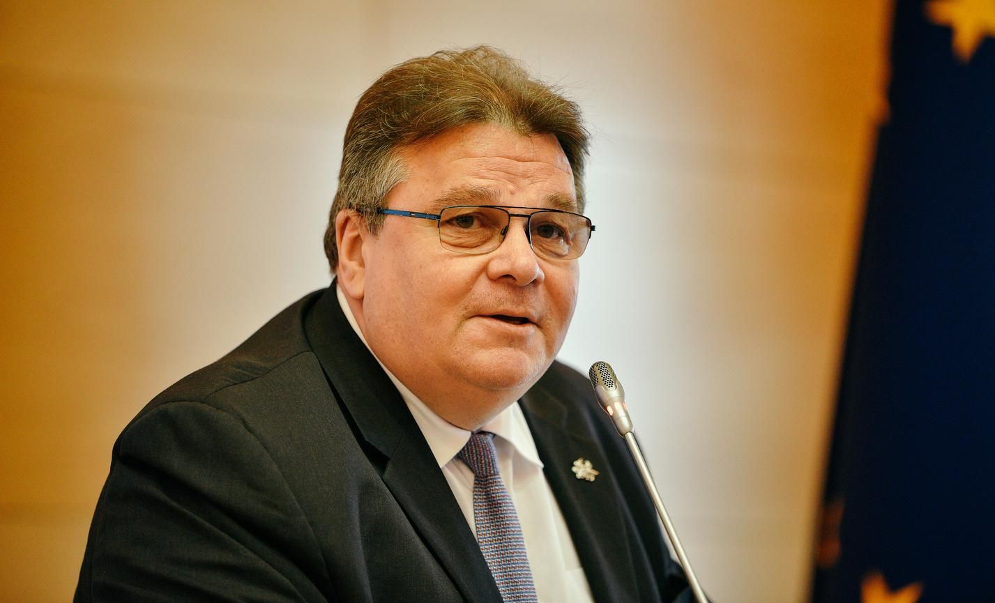 Вірус не заважає Росії продовжувати агресію проти України, – МЗС Литви Вірус не заважає Росії продовжувати агресію проти України, – МЗС Литви