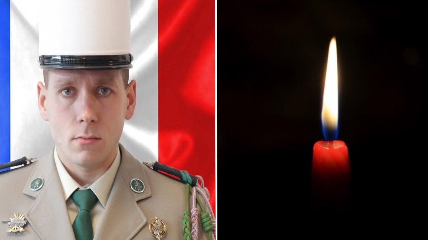 Дмитрий Мартынюк погиб в Мали Дмитрий Мартынюк погиб в Мали