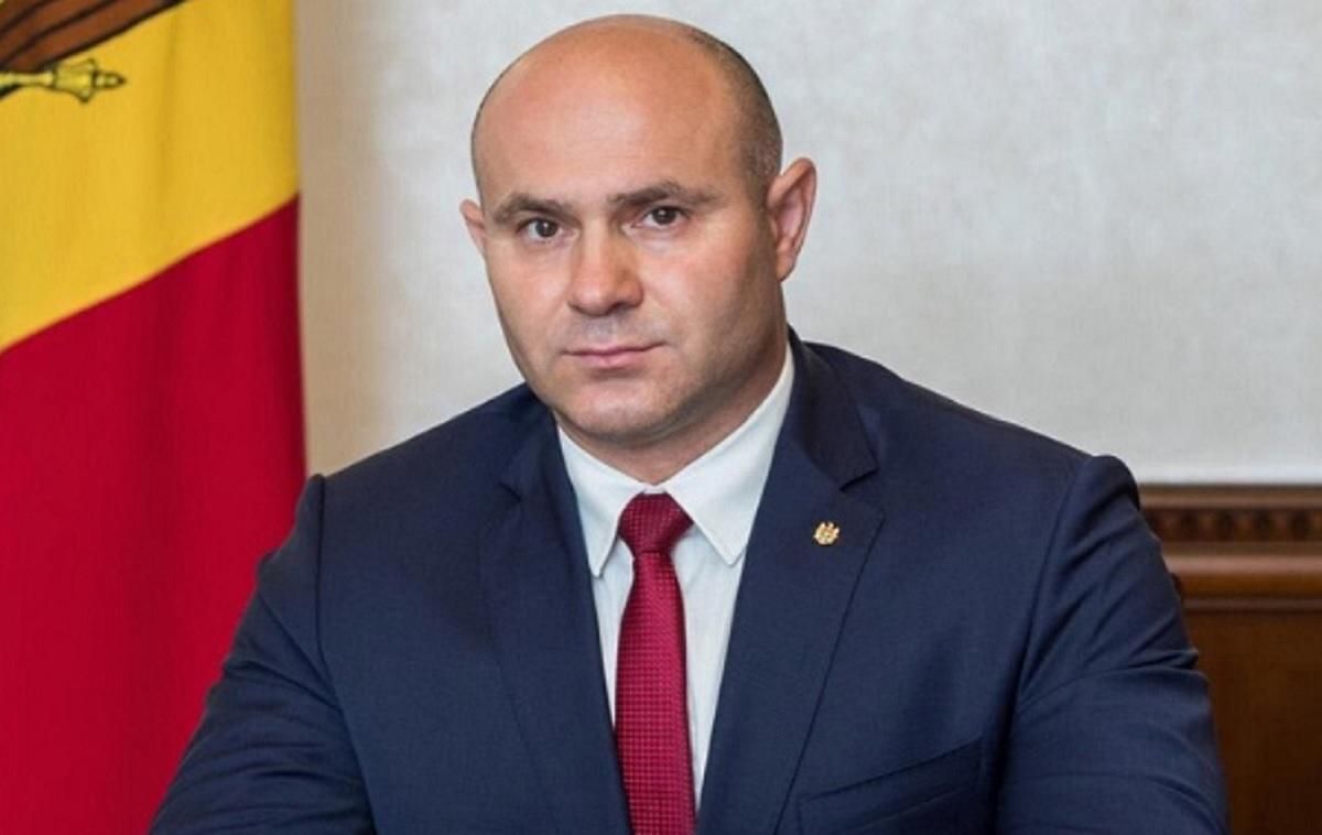 У главы МВД Молдовы Павла Войку коронавирус У главы МВД Молдовы Павла Войку коронавирус