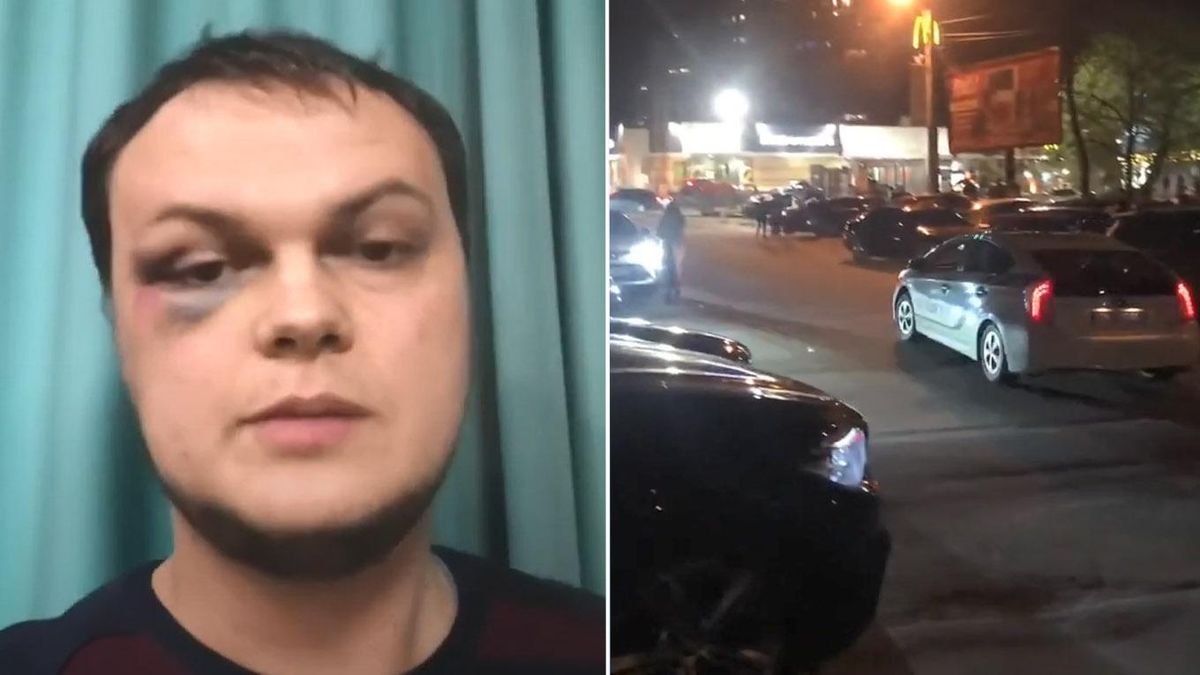 У Харкові журналіста побили за зйомку зборищ молоді у карантин: поліція порушень не виявила У Харкові журналіста побили за зйомку зборищ молоді у карантин: поліція порушень не виявила