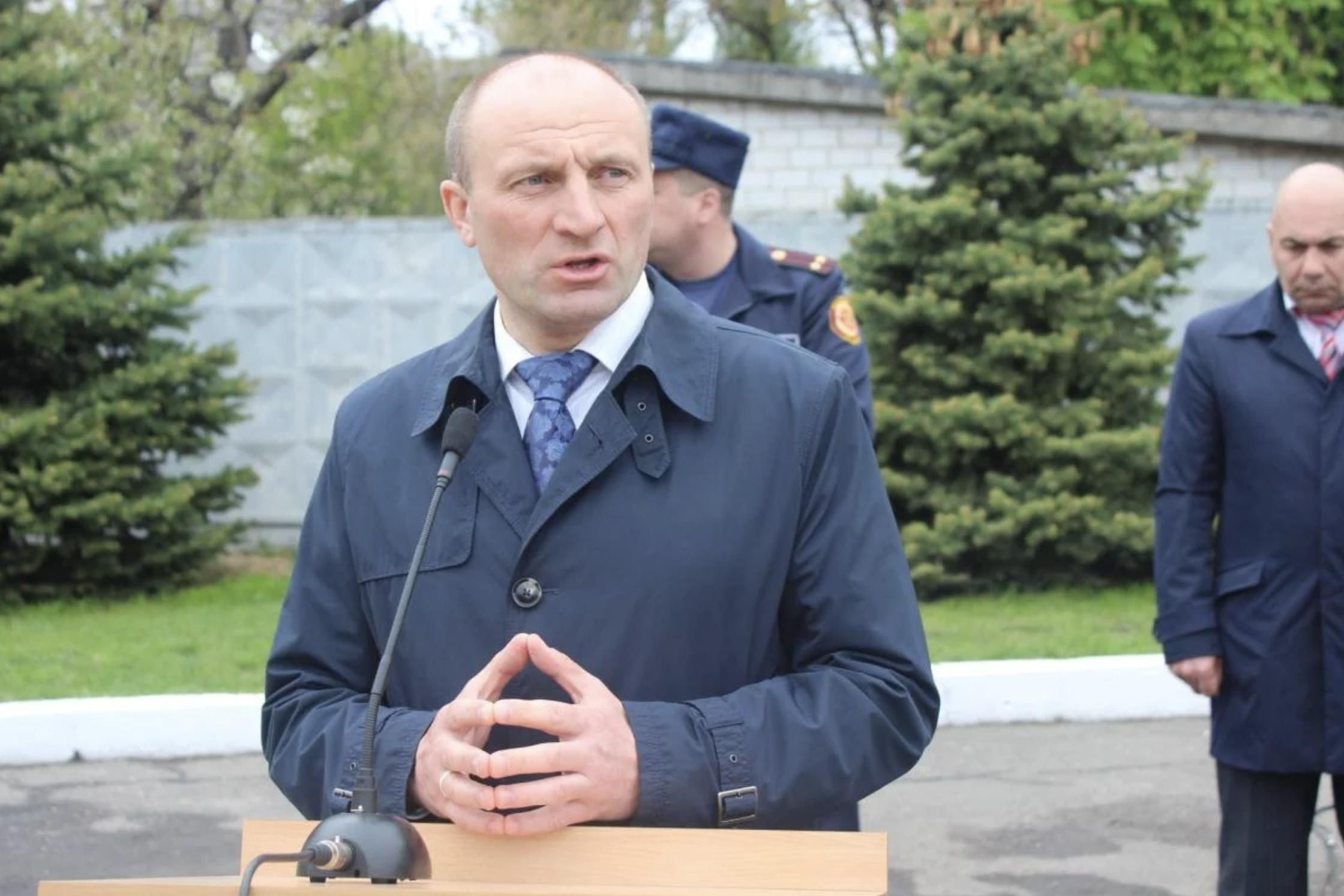 Мер Черкас переконаний, що йому погрожував саме заступник Єрмака Мер Черкас переконаний, що йому погрожував саме заступник Єрмака