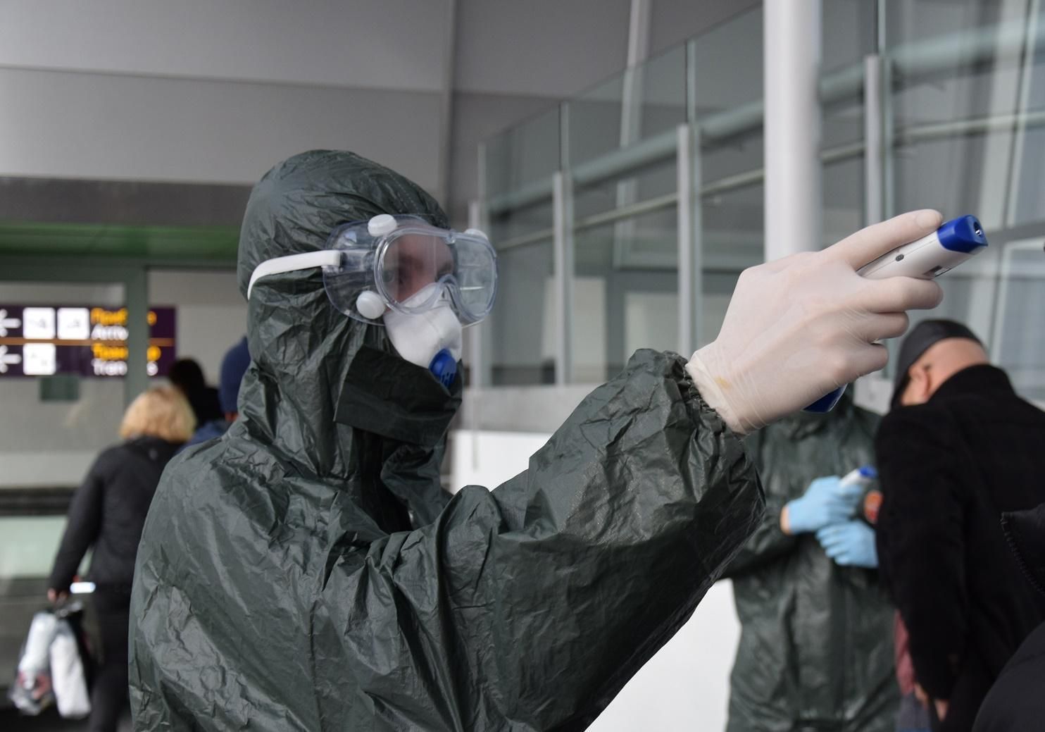 Сколько людей пересекли украинскую границу 2 мая 2020 Сколько людей пересекли украинскую границу 2 мая 2020