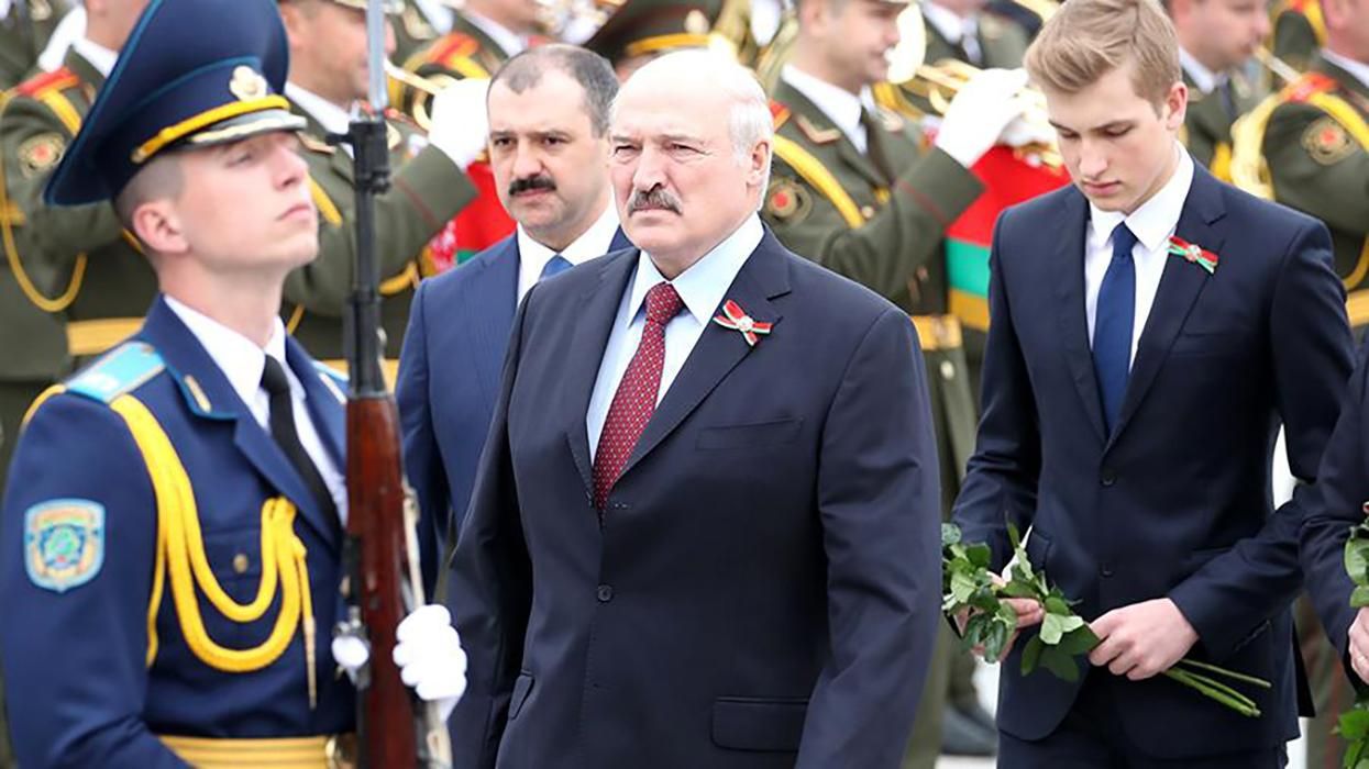 Парад 9 травня в Мінську 2020 - Лукашенко не скасує парад