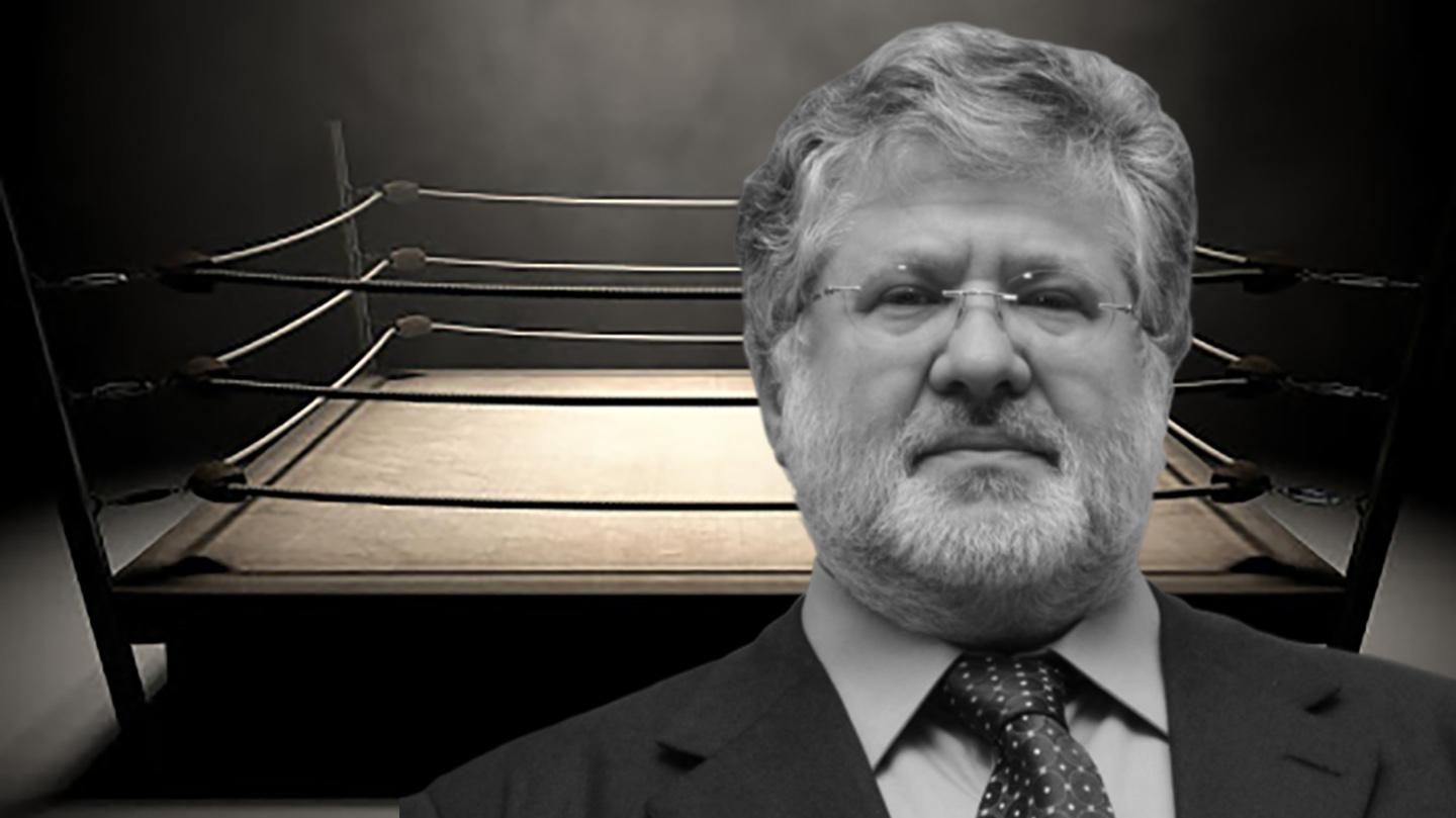 Игра Коломойского вышла за рамки приличного, – Лещенко Игра Коломойского вышла за рамки приличного, – Лещенко