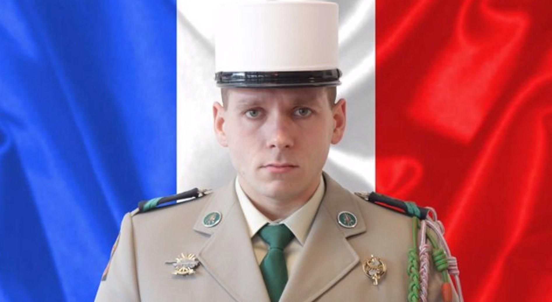 Загибель французького легіонера з України в Малі: вище керівництво Франції висловило співчуття