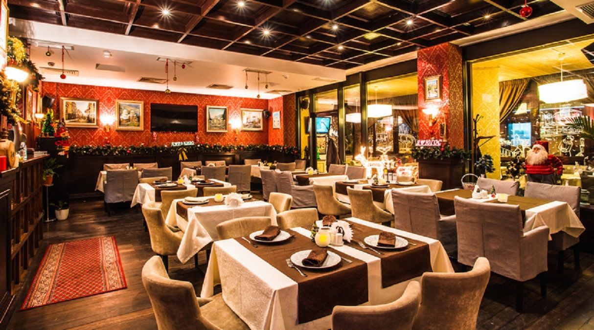 Через пандемію в Україні повністю ліквідовано 40% кафе і ресторанів Через пандемію в Україні повністю ліквідовано 40% кафе і ресторанів