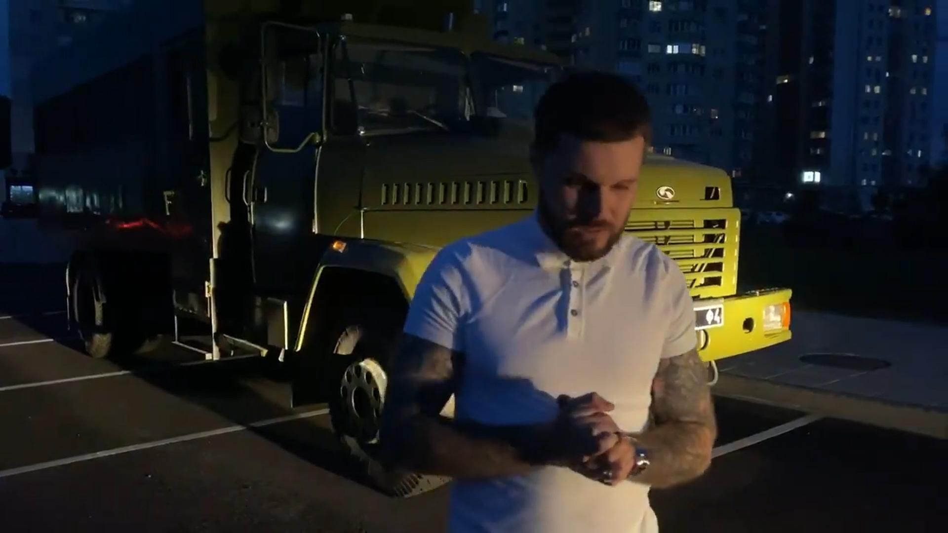 Міська влада Черкас заявила, що на вулиці вивели військову техніку: обласна все спростовує Міська влада Черкас заявила, що на вулиці вивели військову техніку: обласна все спростовує