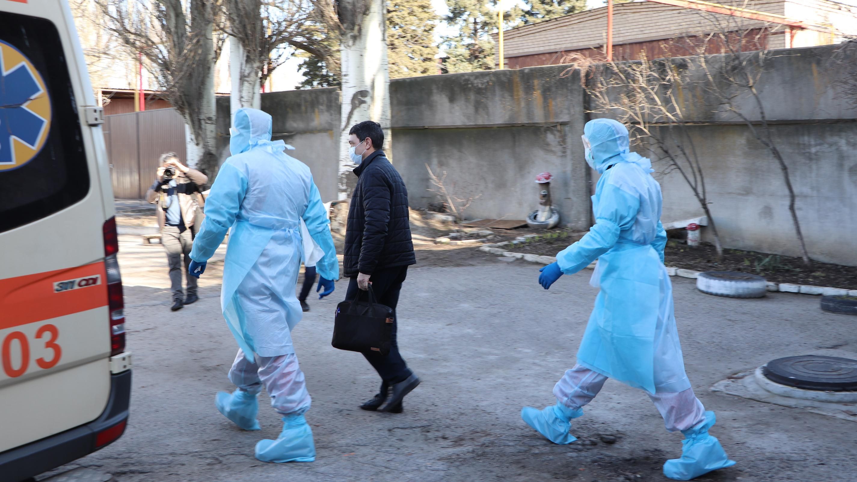 Коронавірус виявили ще в одному гуртожитку Запоріжжя