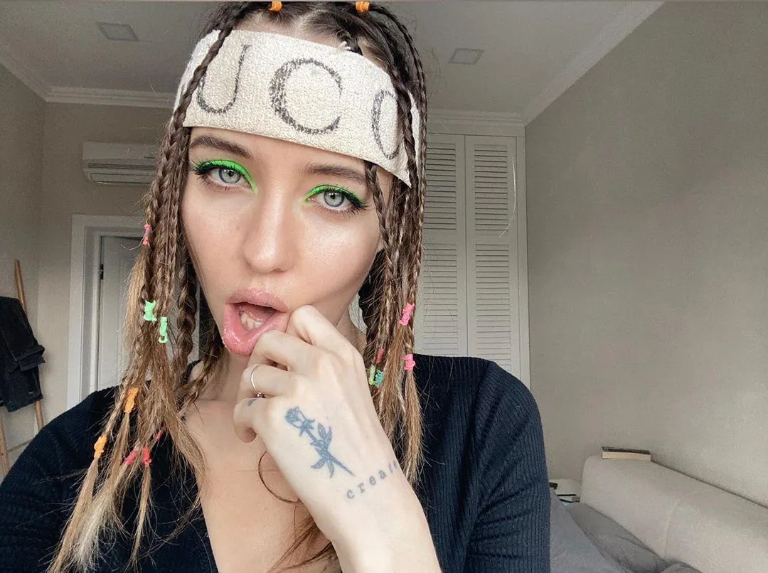 Надя Дорофєєва Надя Дорофєєва