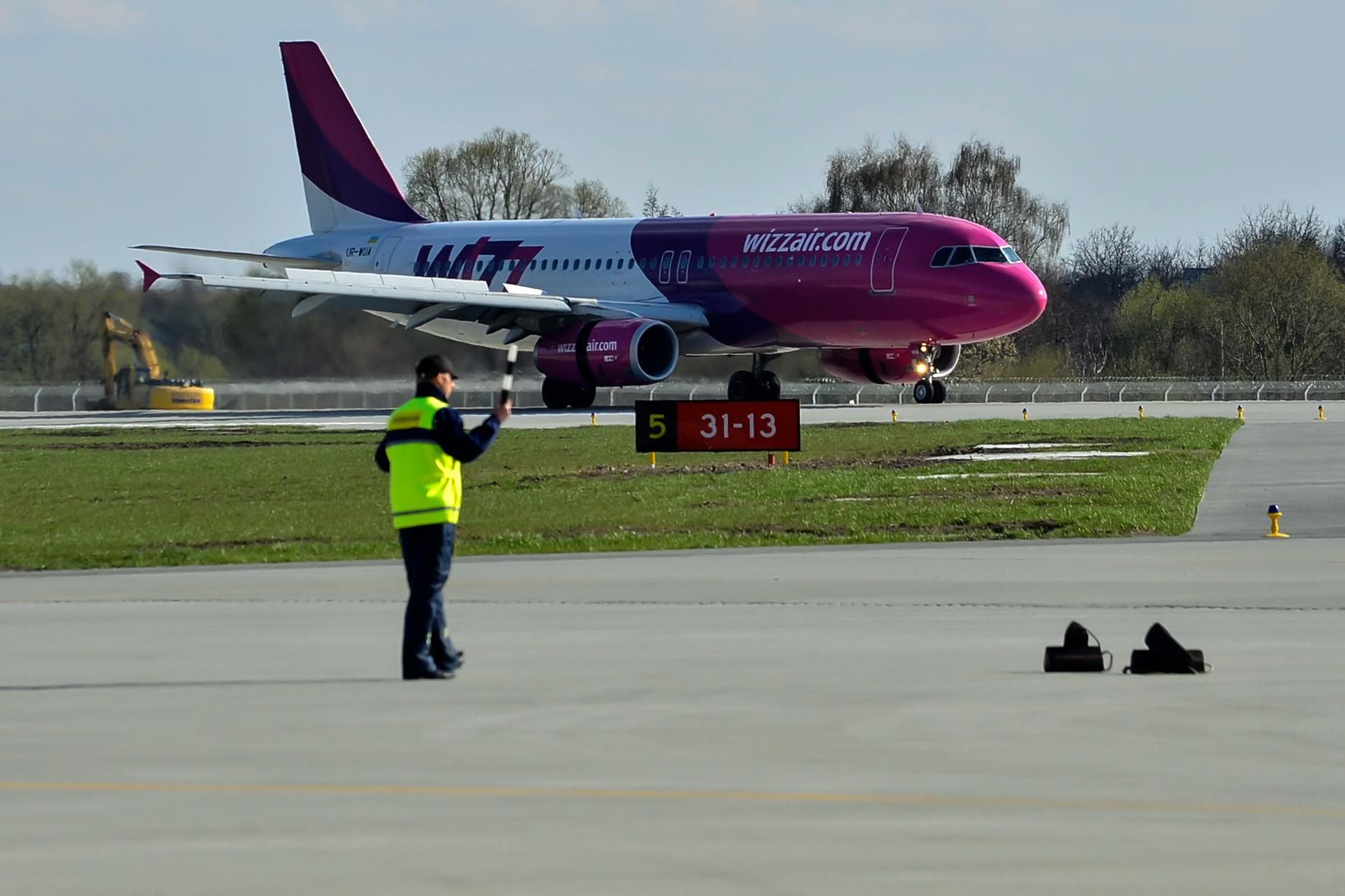 Wizz Air открывает базу во Львове во время пандемии – причина