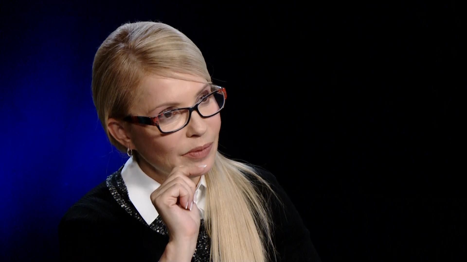 Тимошенко получила почти 150 миллионов гривен компенсации за политические репрессии