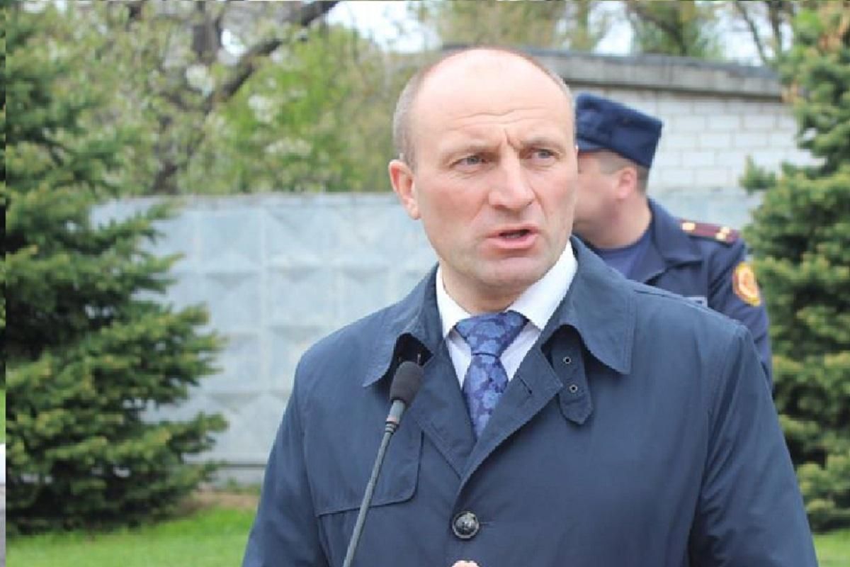 Мэр Черкасс Анатолий Бондаренко заблаговременно выходит из карантина Мэр Черкасс Анатолий Бондаренко заблаговременно выходит из карантина