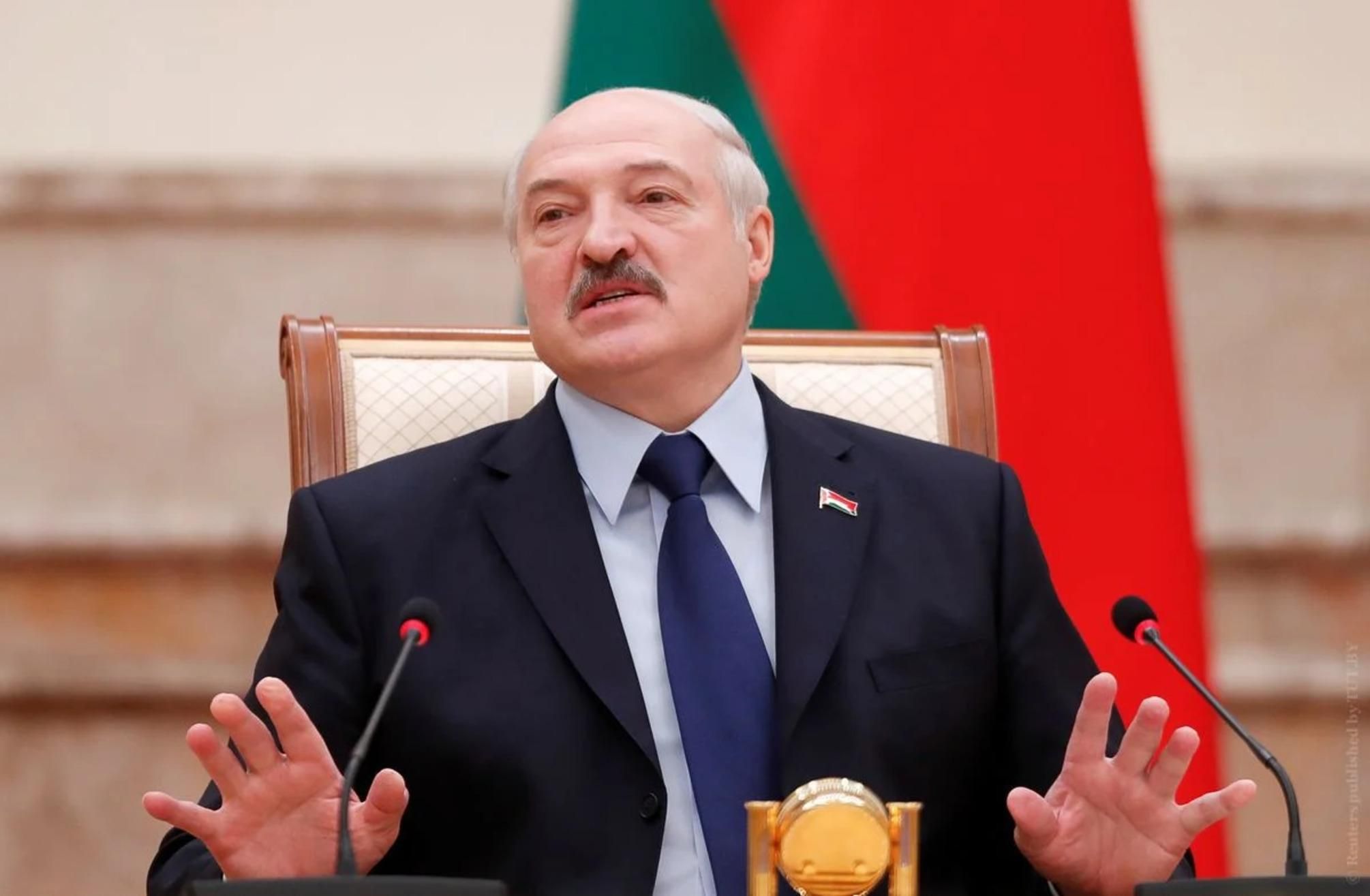 Лукашенко заявил, что не парится по поводу коронавируса 4 мая 2020