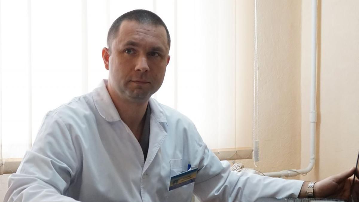 Известный хирург Саволюк устроил пьяное ДТП в Киеве: в состоянии опьянения он ездит не первые