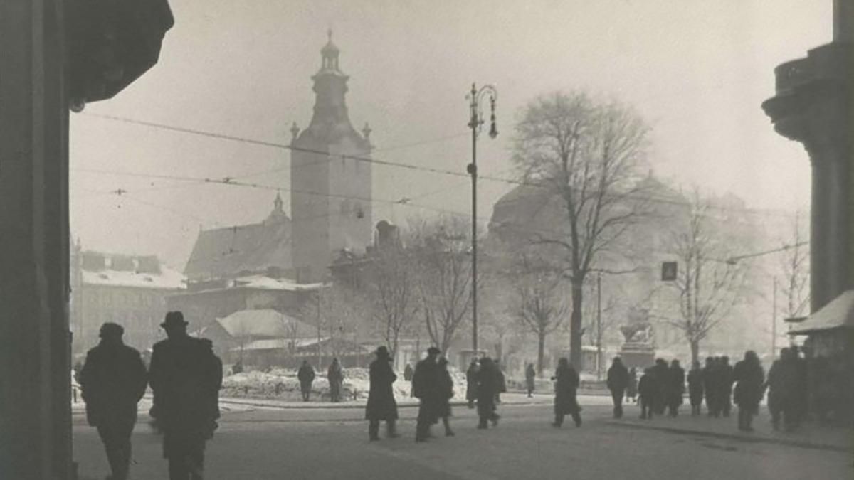 Как выглядел Львов в 1939 году: подборка уникальных фотографий