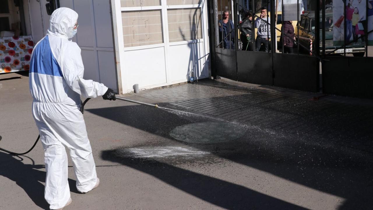 Карантин в Украине продлили до 22 мая 2020 – новости Карантин в Украине продлили до 22 мая 2020 – новости