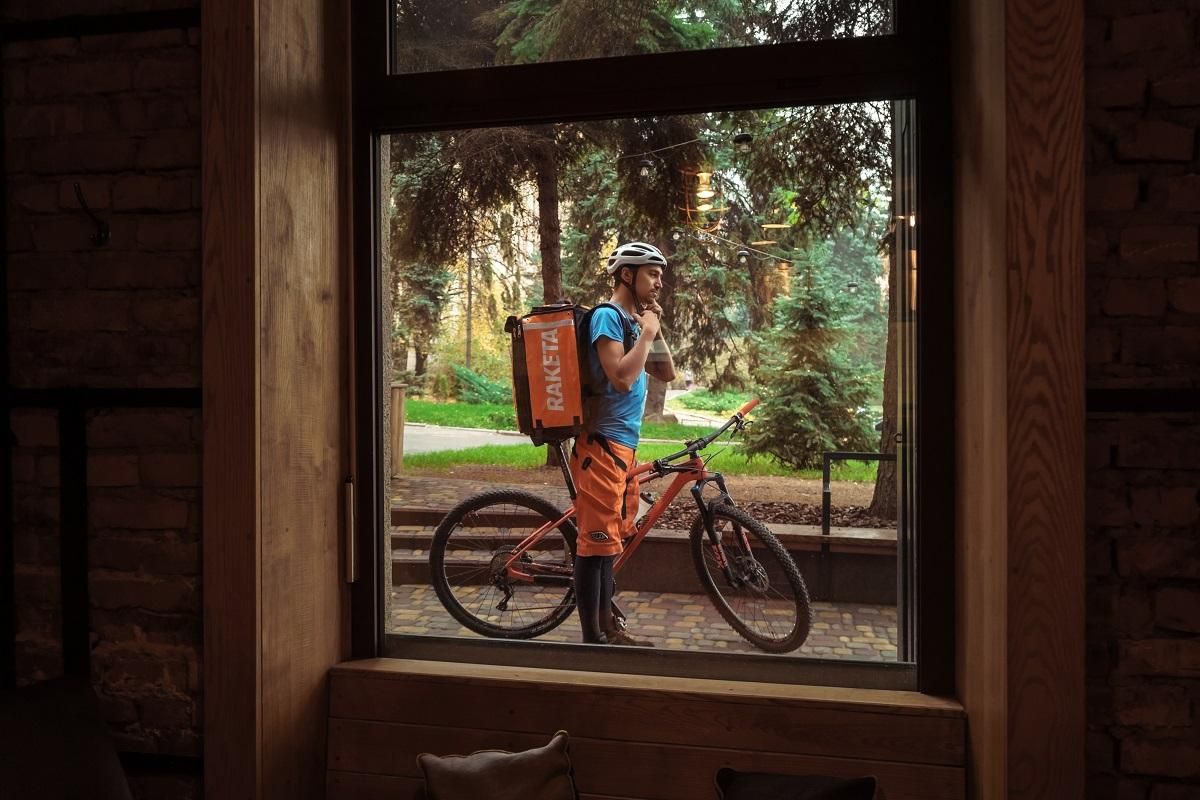 Доставка еды Raketa – цена, сколько стоит доставка Доставка еды Raketa – цена, сколько стоит доставка