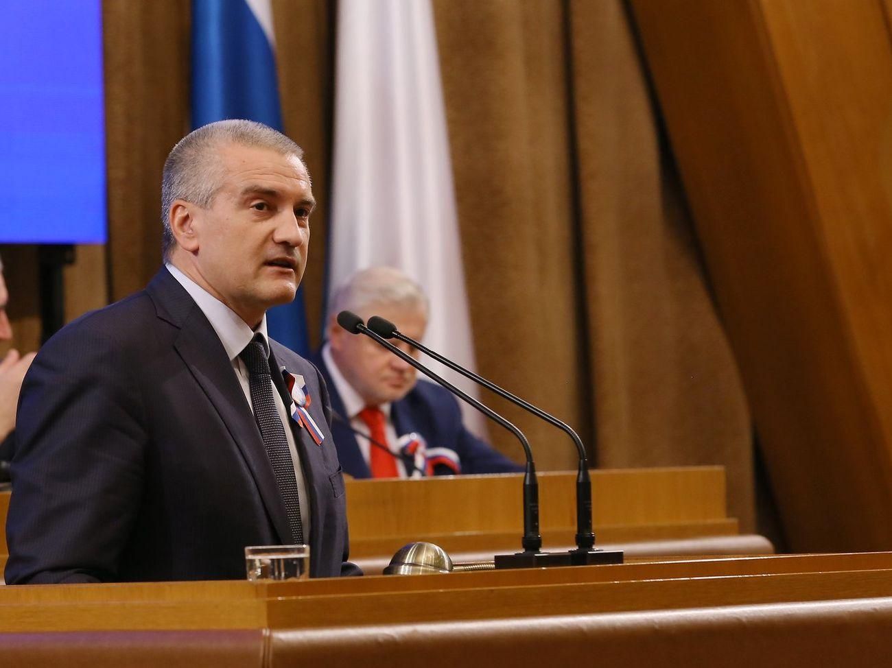 В Крыму больных коронавирусом значительно больше, Аксенов жалуется на вероятную катастрофу В Крыму больных коронавирусом значительно больше, Аксенов жалуется на вероятную катастрофу