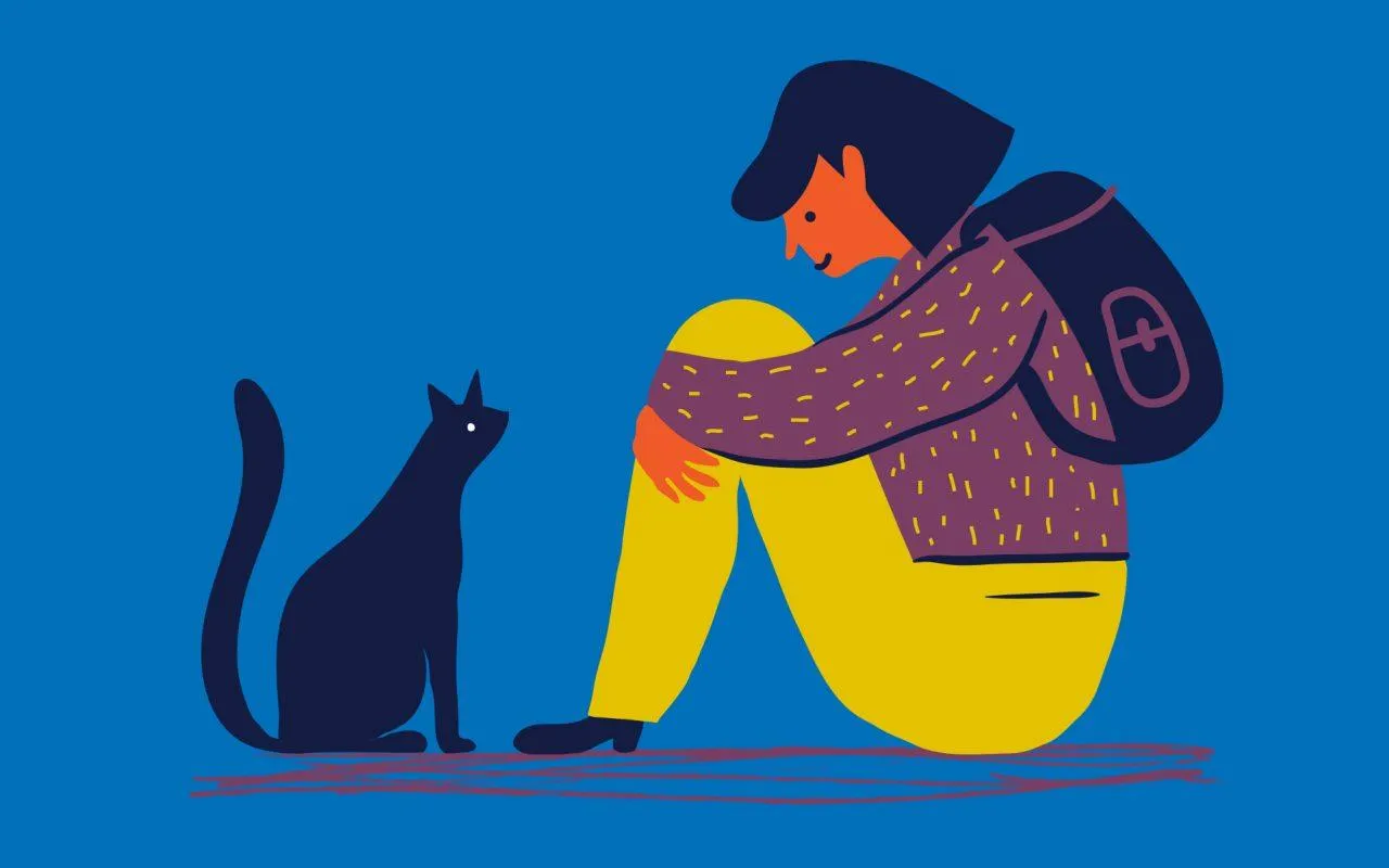 Інтроверти люблять бути на самоті Інтроверти люблять бути на самоті