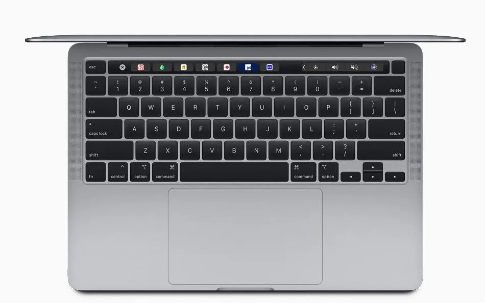 MacBook Pro 13: 