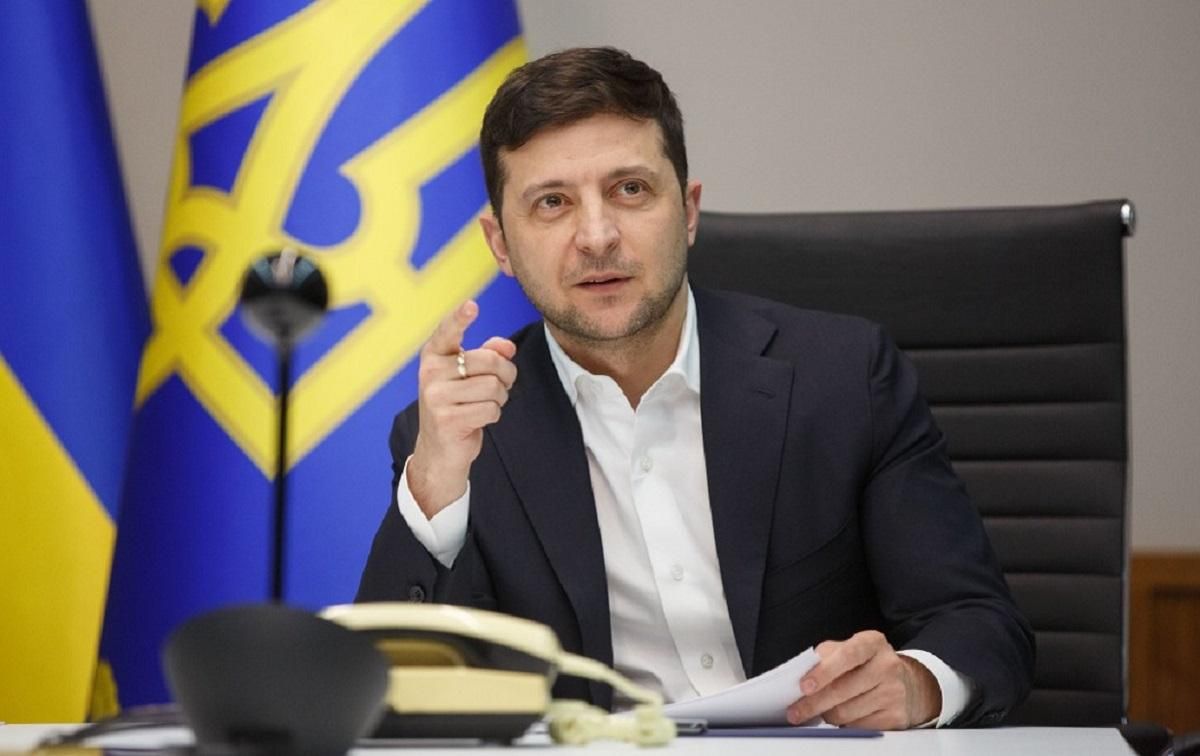 Наша медична галузь – за крок від коми, – Зеленський про ситуацію з COVID-19 Наша медична галузь – за крок від коми, – Зеленський про ситуацію з COVID-19