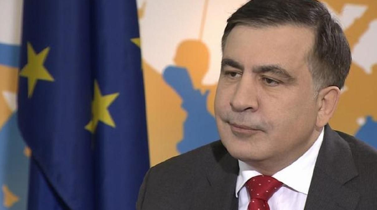 На днях Саакашвили получит официальную должность, но не в правительстве На днях Саакашвили получит официальную должность, но не в правительстве