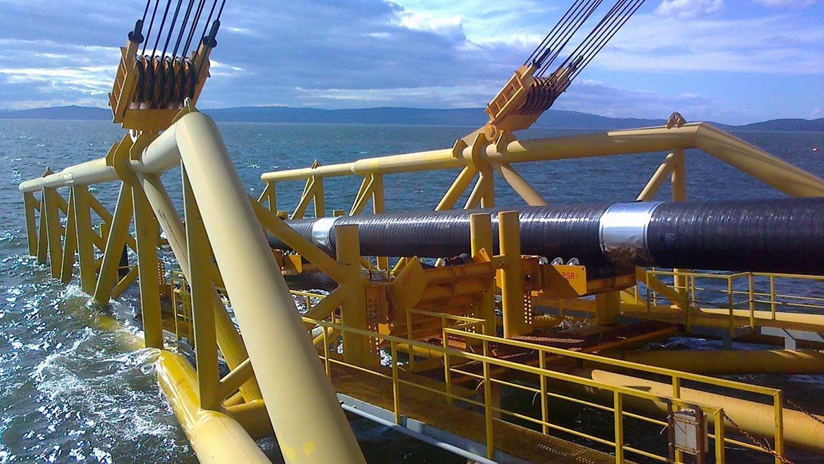 Польща запускає будівництво газопроводу Baltic Pipe: що це дасть Україні Польща запускає будівництво газопроводу Baltic Pipe: що це дасть Україні