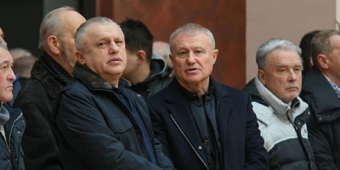 Верховний суд скаржиться на тиск Венедіктової і партії "Демократична сокира" у справі "Привату" Верховний суд скаржиться на тиск Венедіктової і партії "Демократична сокира" у справі "Привату"