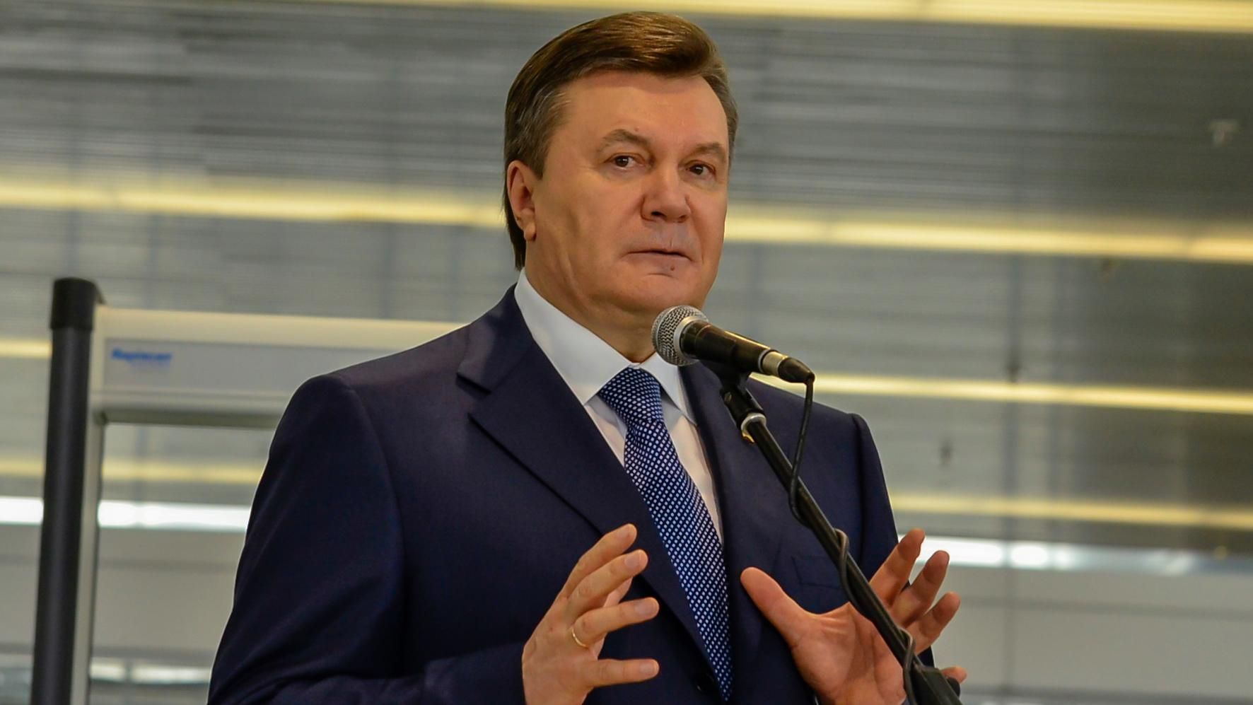 Суд заочно заарештував Януковича у справі про узурпацію влади 