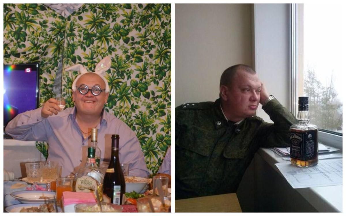 Российский боевик слив свое застолье на Донбассе в сеть: детали
Российский боевик слив свое застолье на Донбассе в сеть: детали