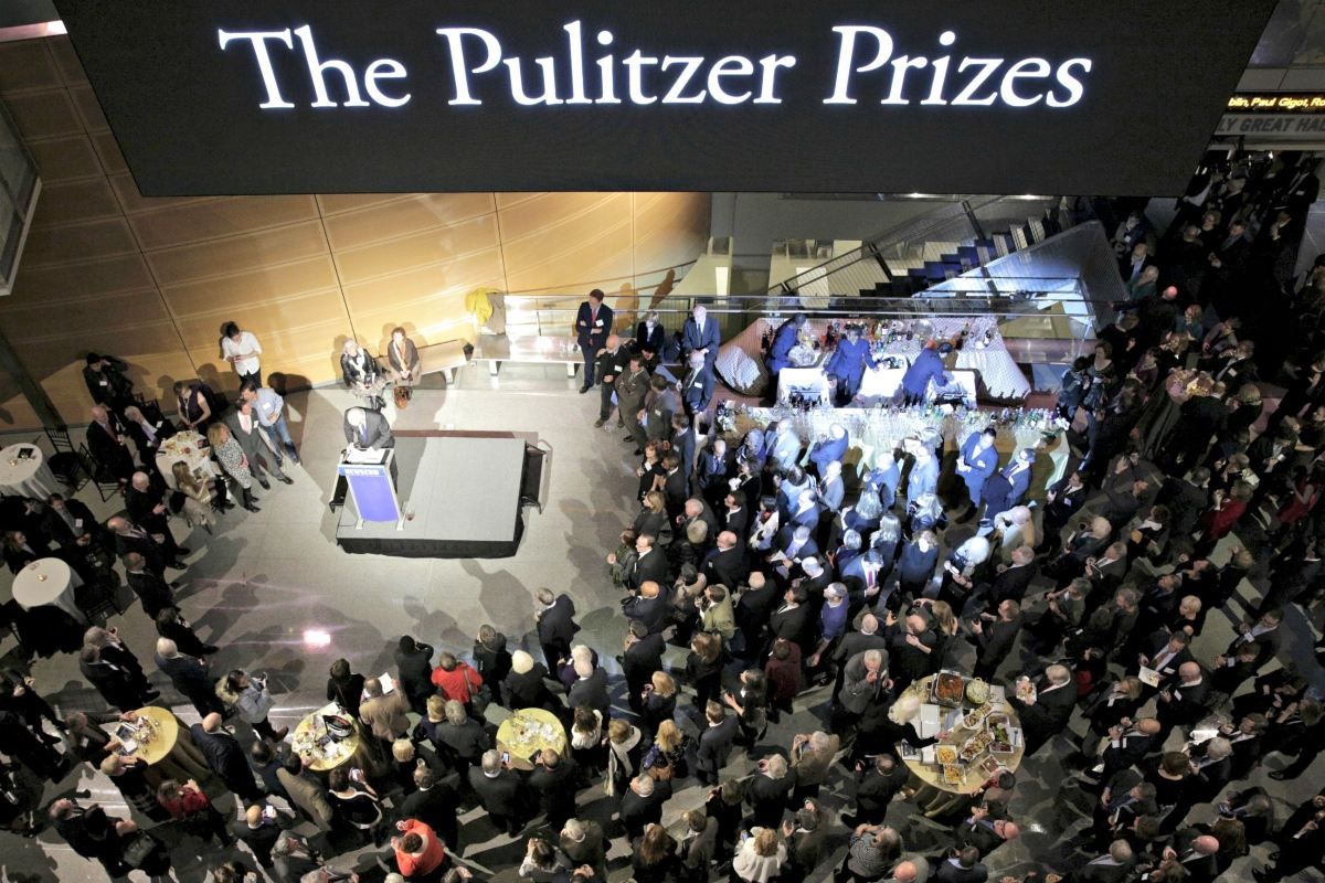 Pulitzer Prize 2020: відомі переможці Pulitzer Prize 2020: відомі переможці