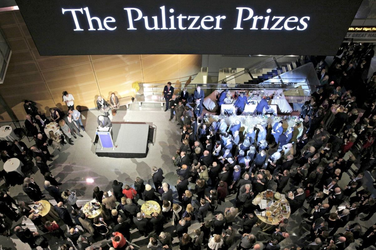 Pulitzer Prize 2020: известны победители