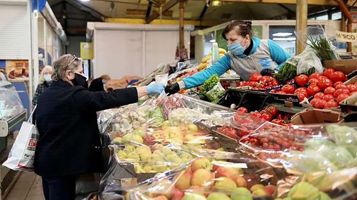 Які ринки працюють в Києві станом на 7 травня Які ринки працюють в Києві станом на 7 травня